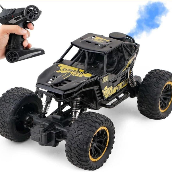 Monster Truck Rock Crawler